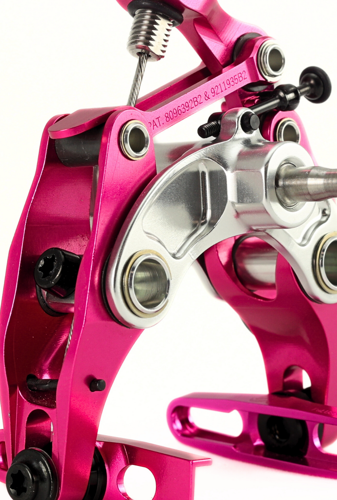 Tuscadero eeBrake Close Up