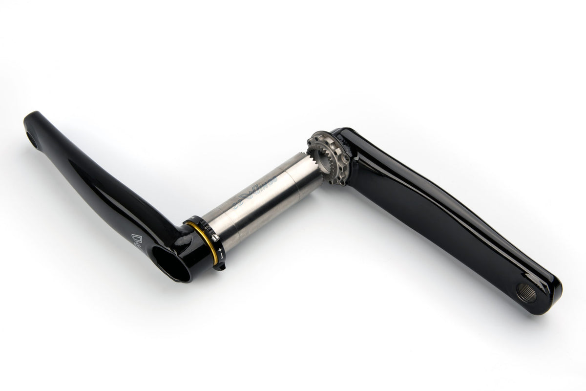 eeWings Mountain - Raven - Cane Creek Cycling Components