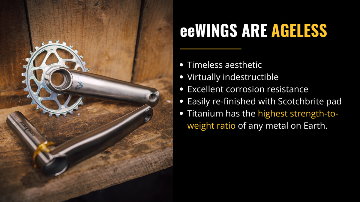 eeWings Are Ageless