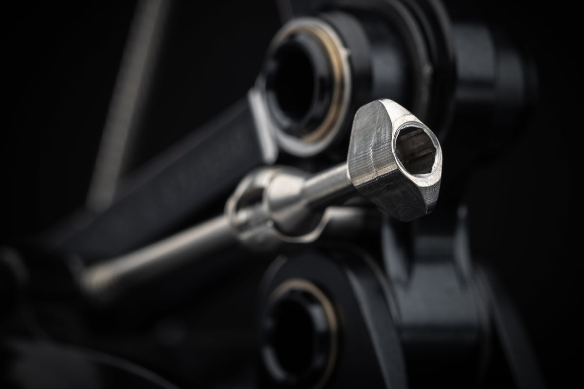 eeBrake Detail