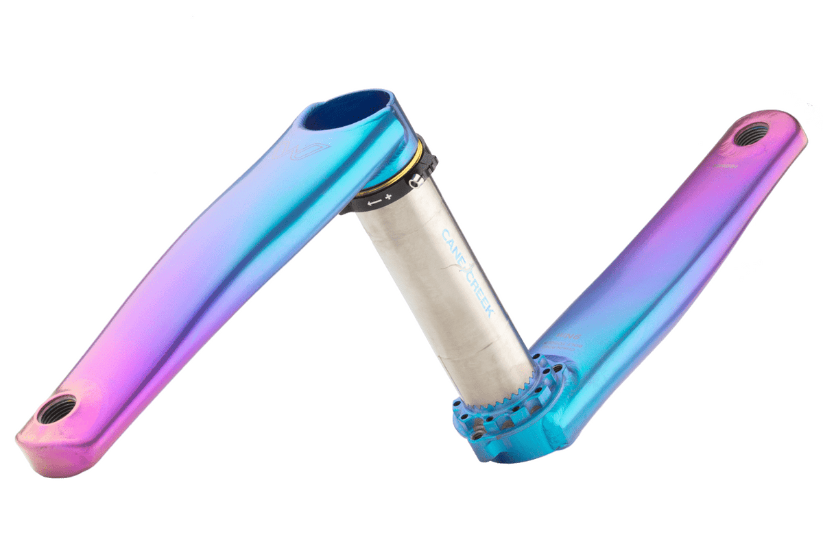 eeWings Tie-Dye - Cane Creek Cycling Components