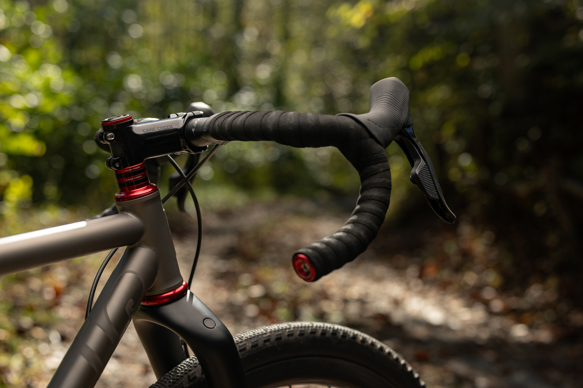 GXC Stem On Bike And Headset On Bike