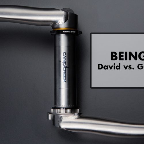 Being Frank – David vs. Goliath vs. David