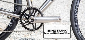 Being Frank - Sweet and Not Sweet Wings