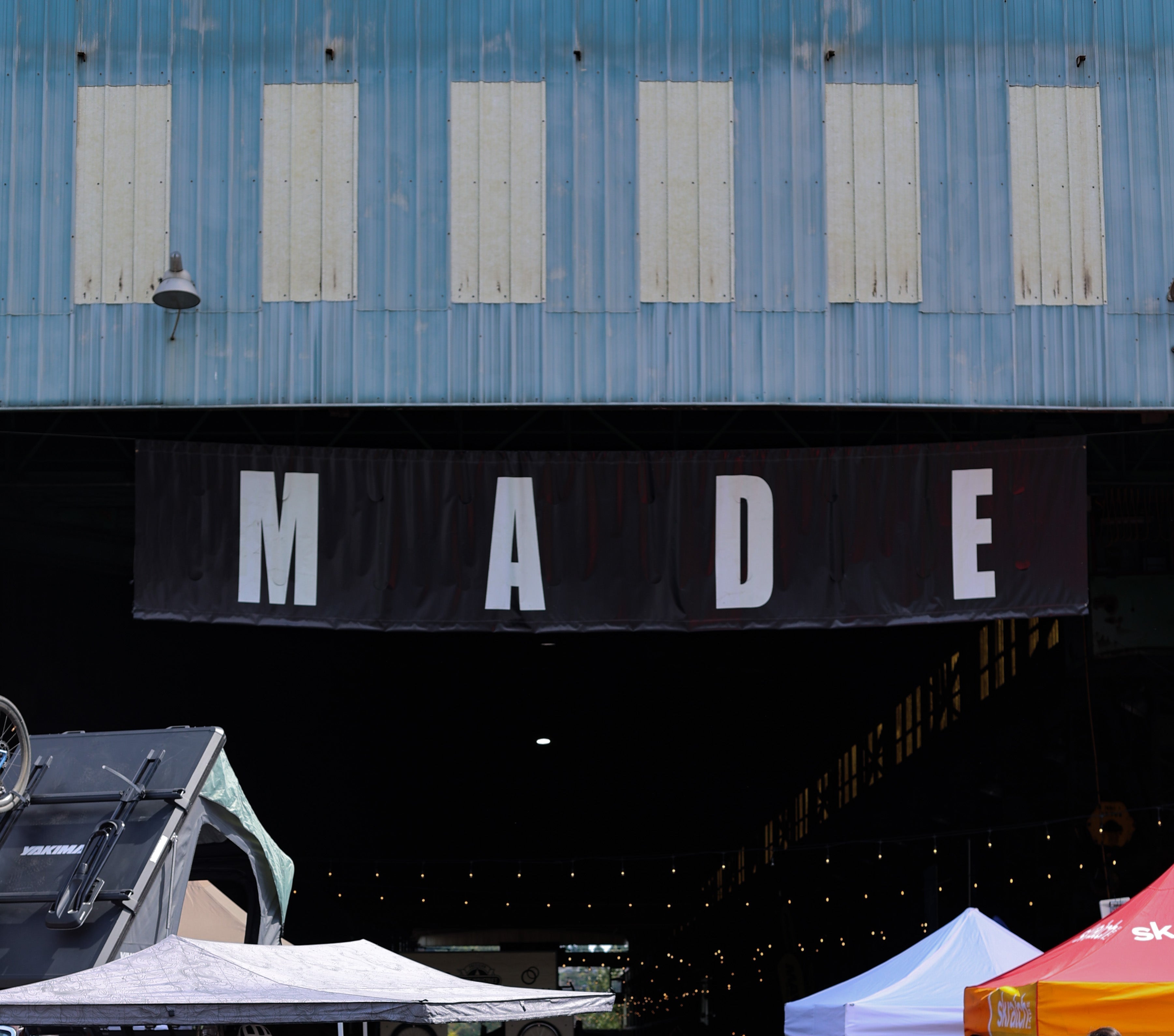Inside the World's Largest Handmade Bike Show: My First MADE Experience