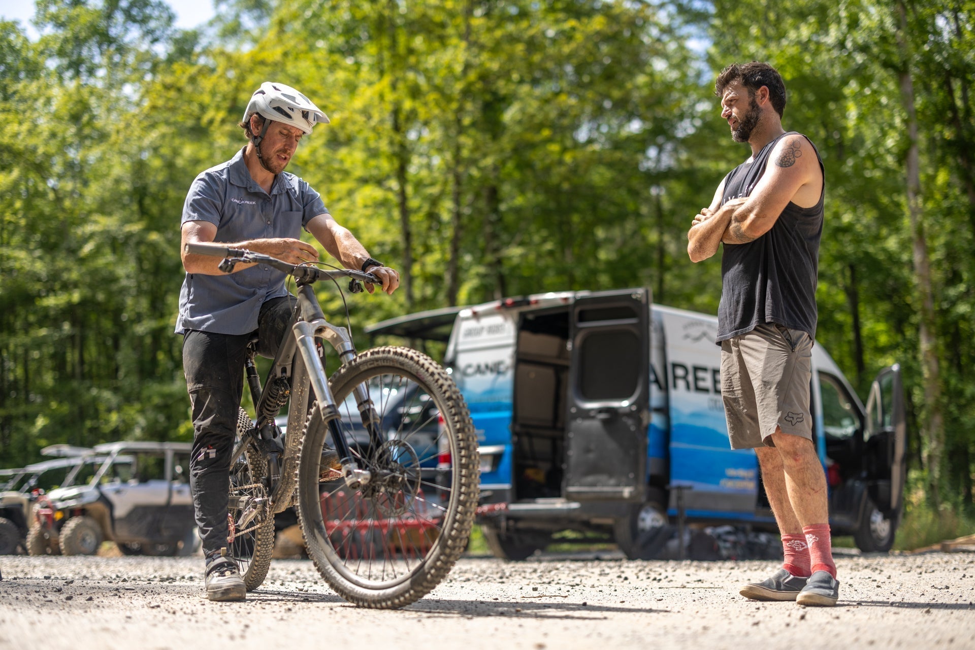 Full Travel, Part II