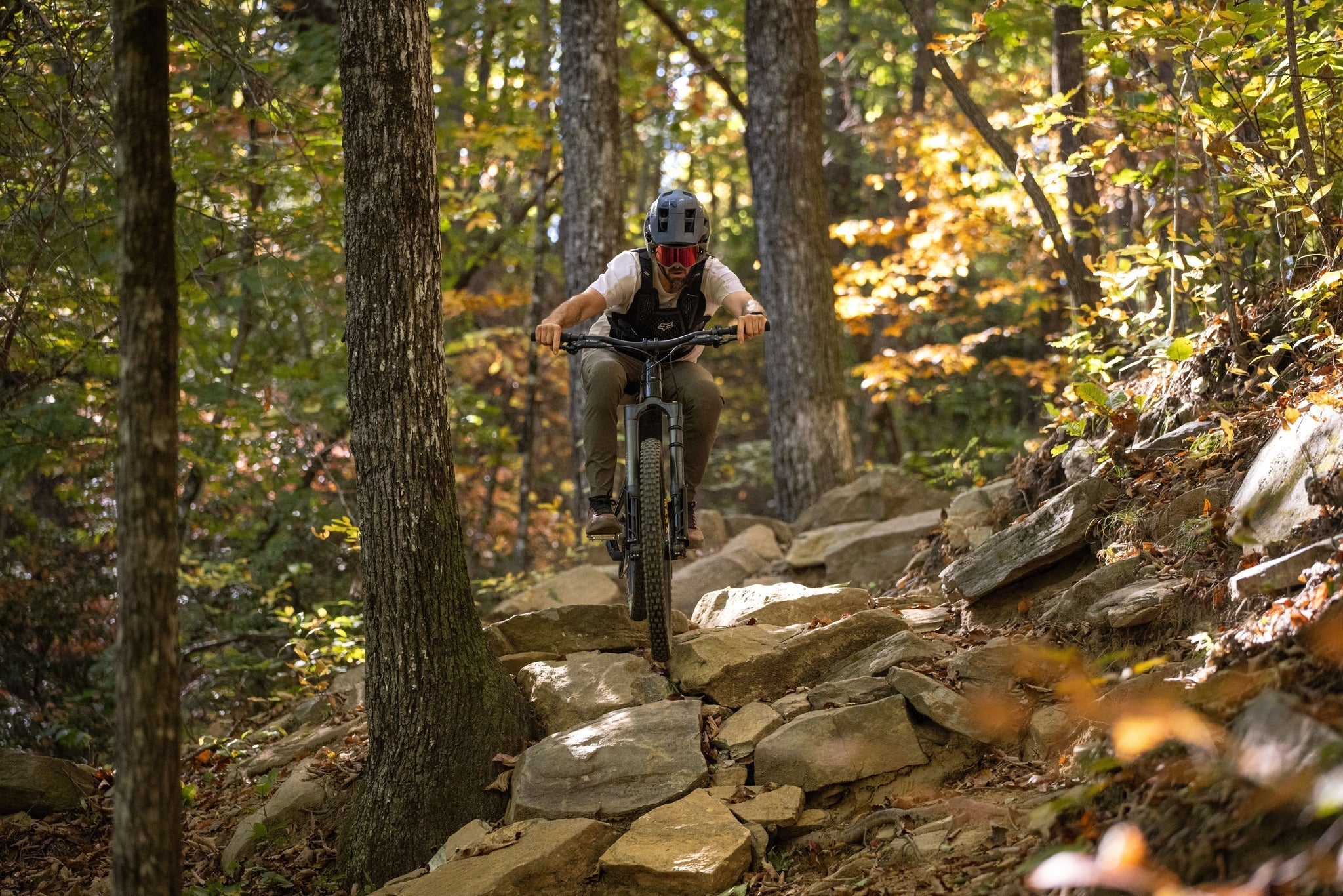 What is Enduro Mountain Biking?