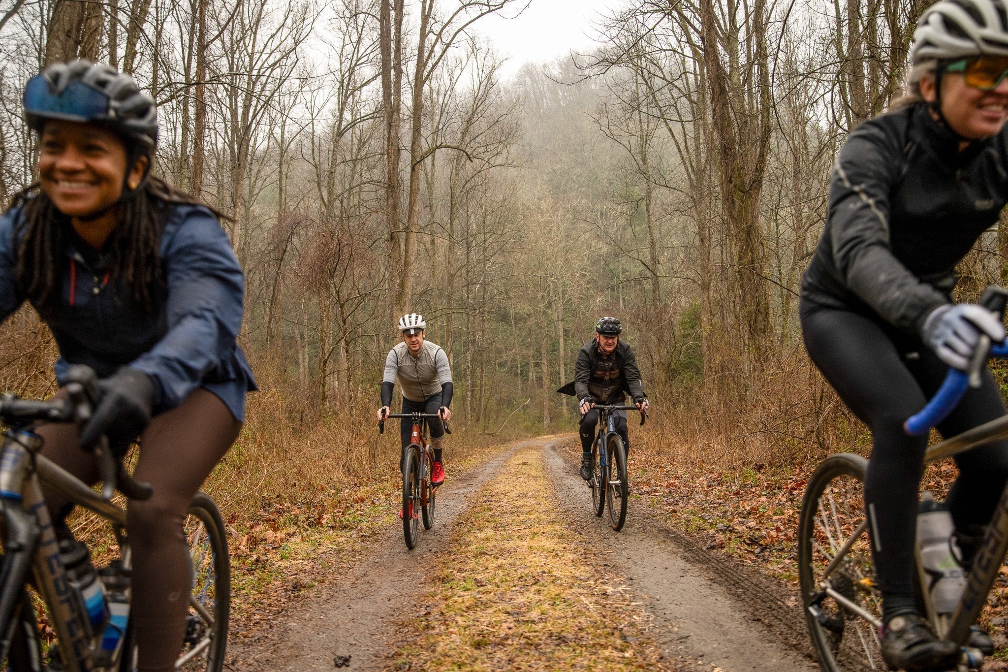 How to Make Gravel Riding More Comfortable