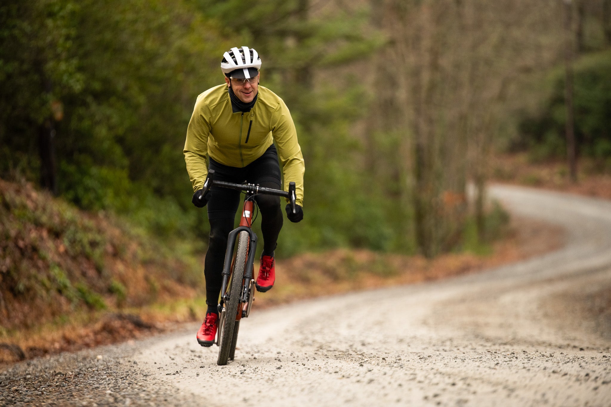 Being Frank: Riding (Gravel) For Fun