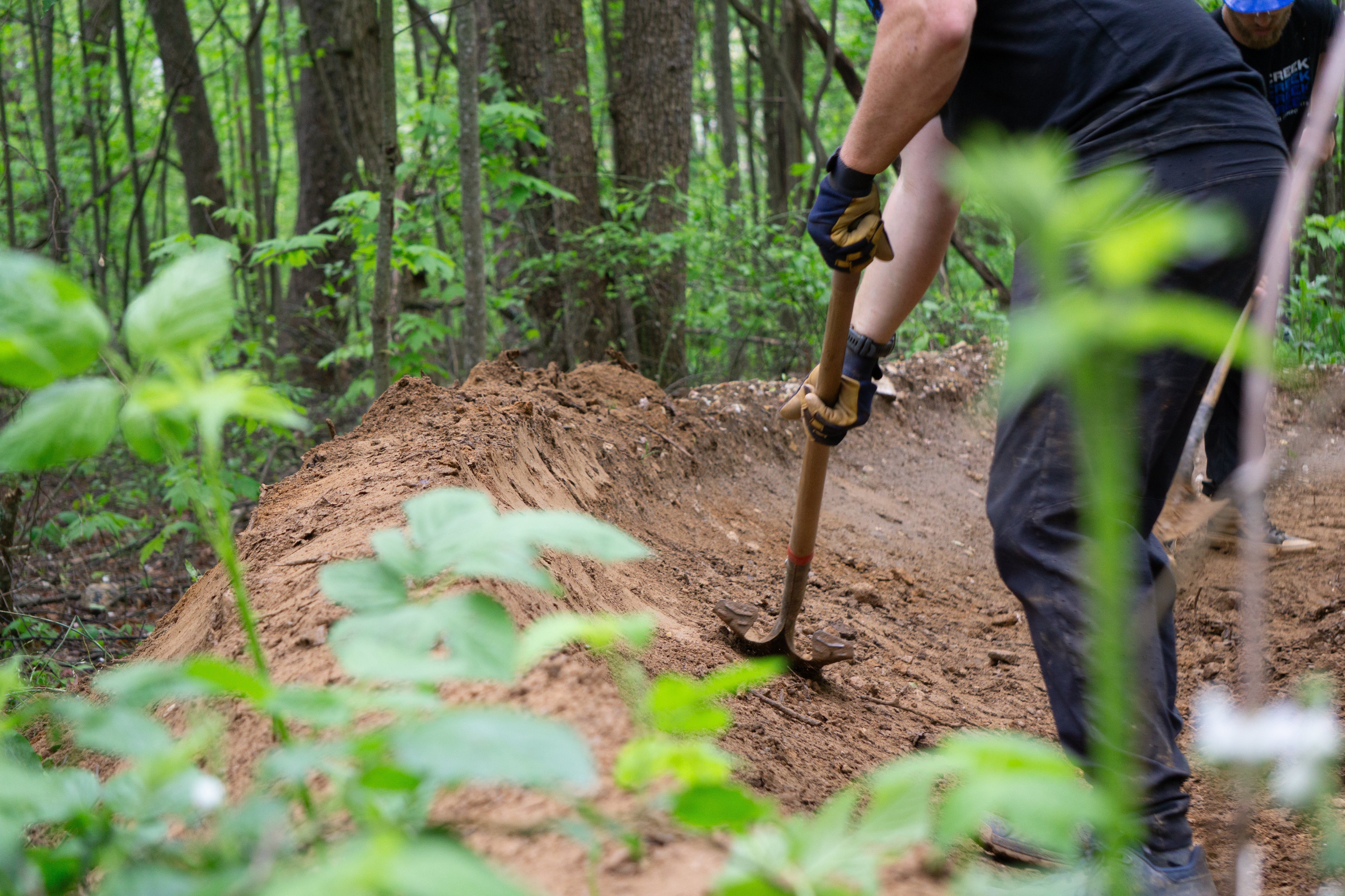 Why Cane Creek Supports Pisgah Area SORBA (PAS)