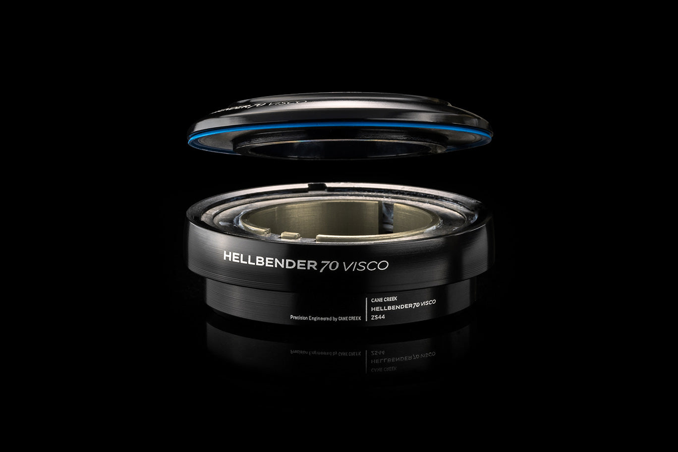 Cane Creek Cycling Components Introduces Steering Stabilizing Hellbend