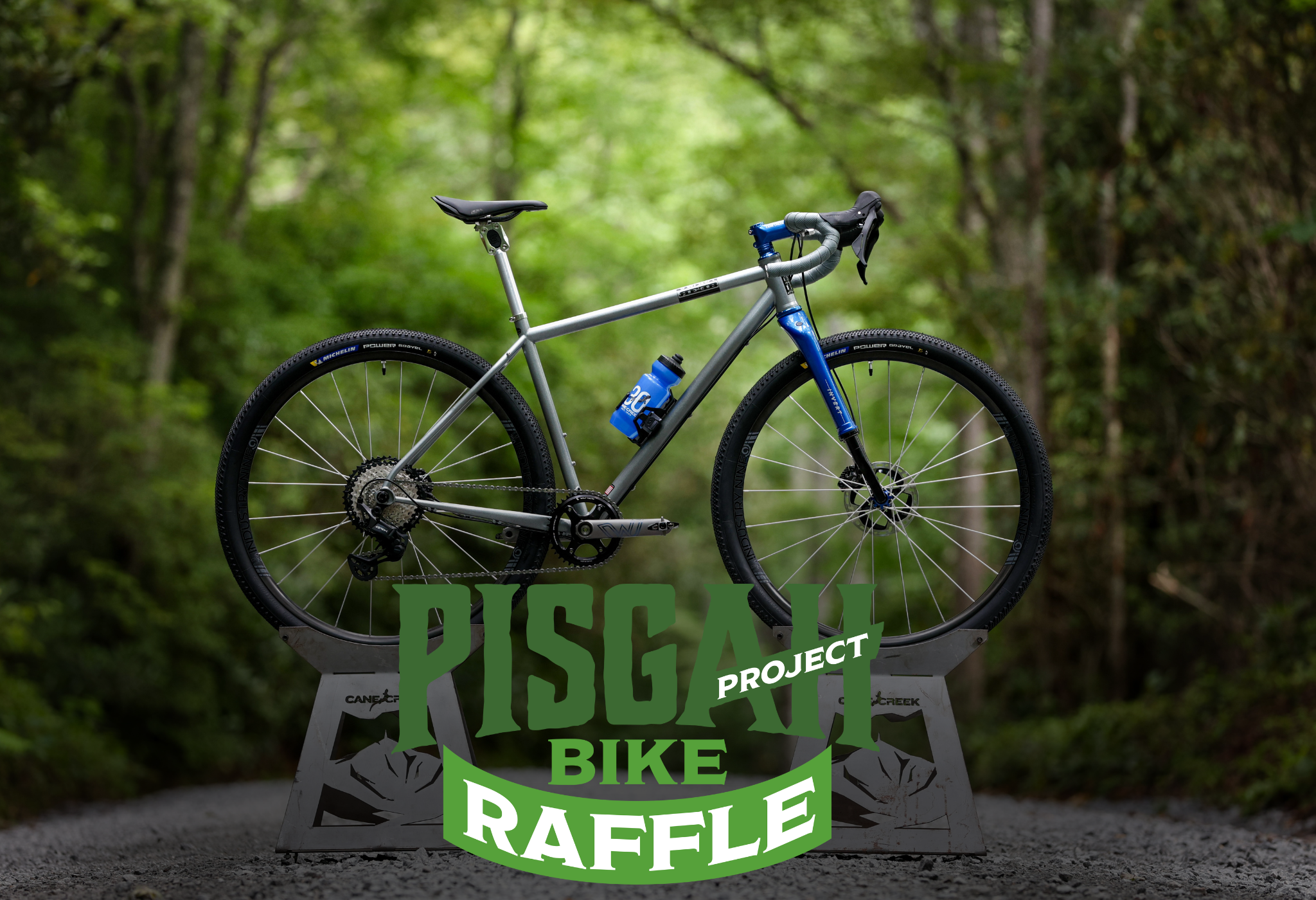 The Cane Creek Pisgah Project Bike Raffle Returns for 2025