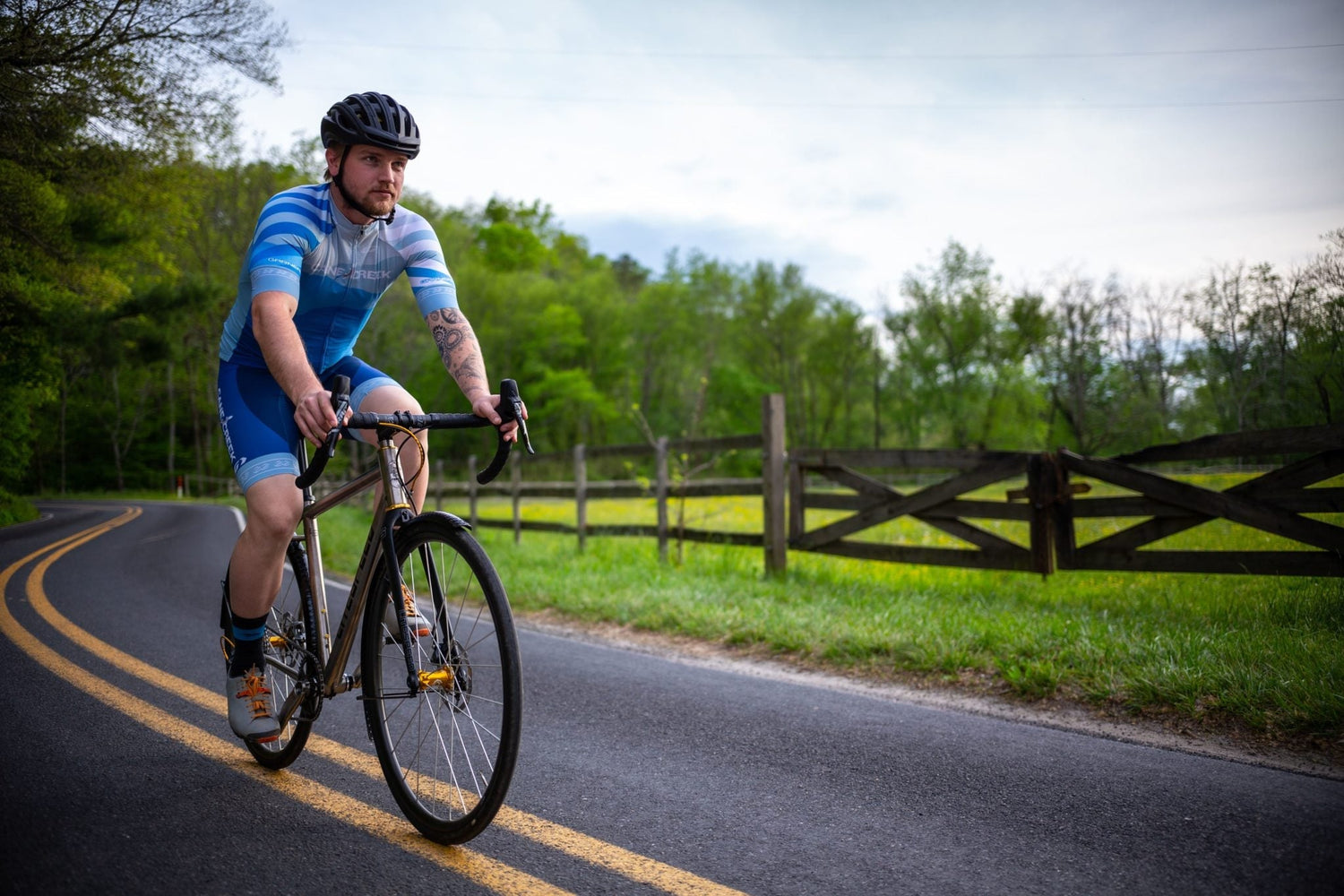 Building a New Website During The Great Bicycle Shortage of 2020 &amp; 2021