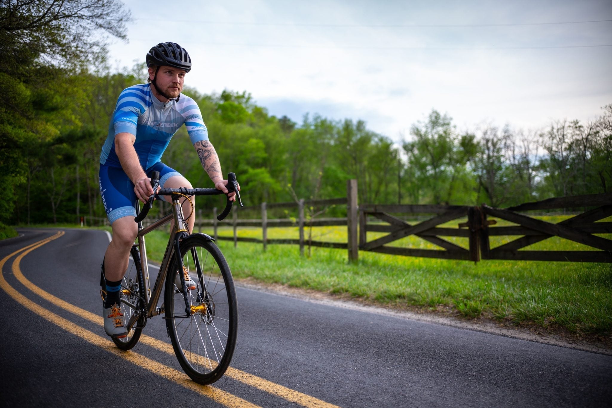 Building a New Website During The Great Bicycle Shortage of 2020 &amp; 2021