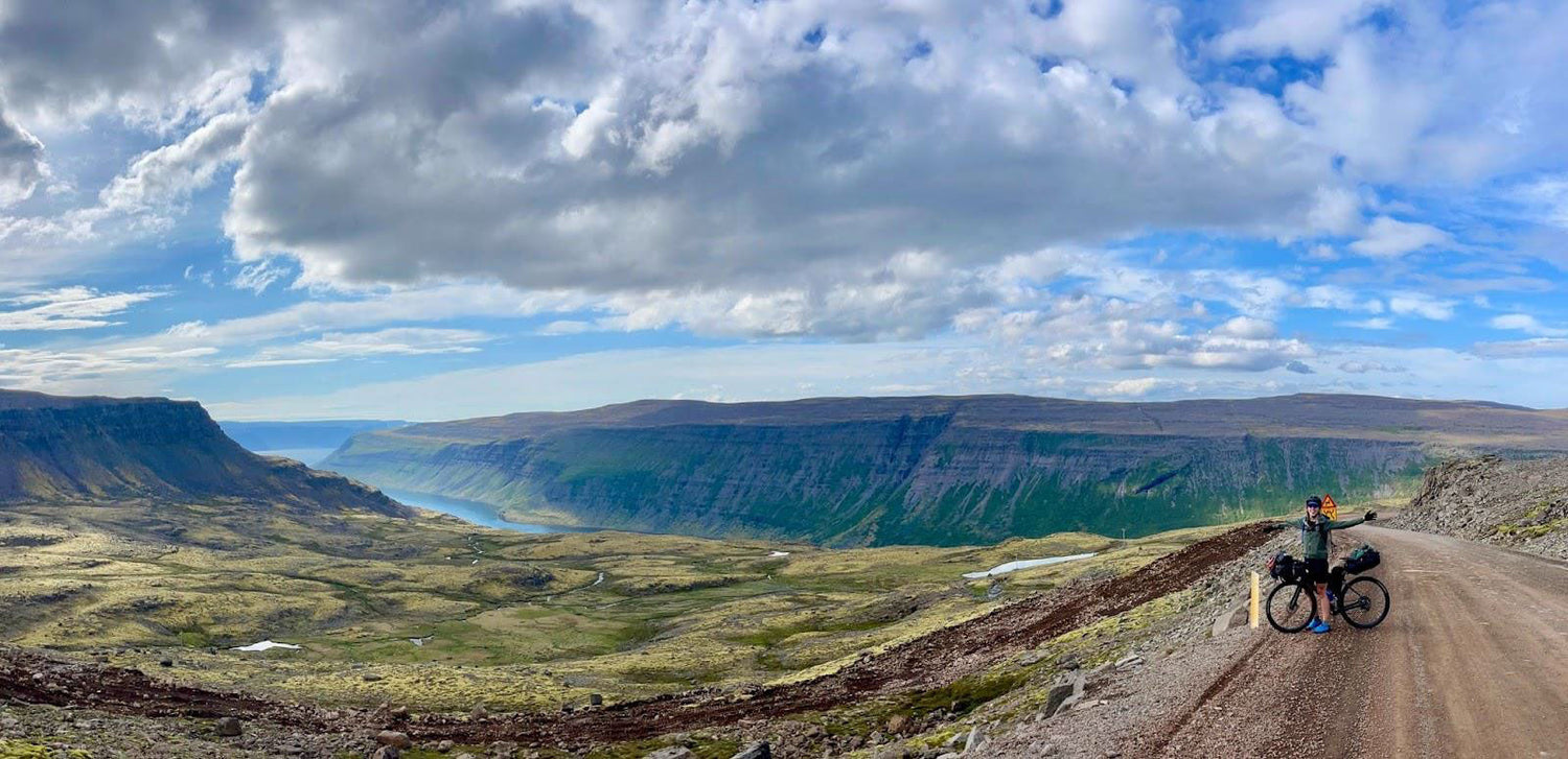 Riding Under the Midnight Sun: A 3-Week Cycling Adventure in Iceland