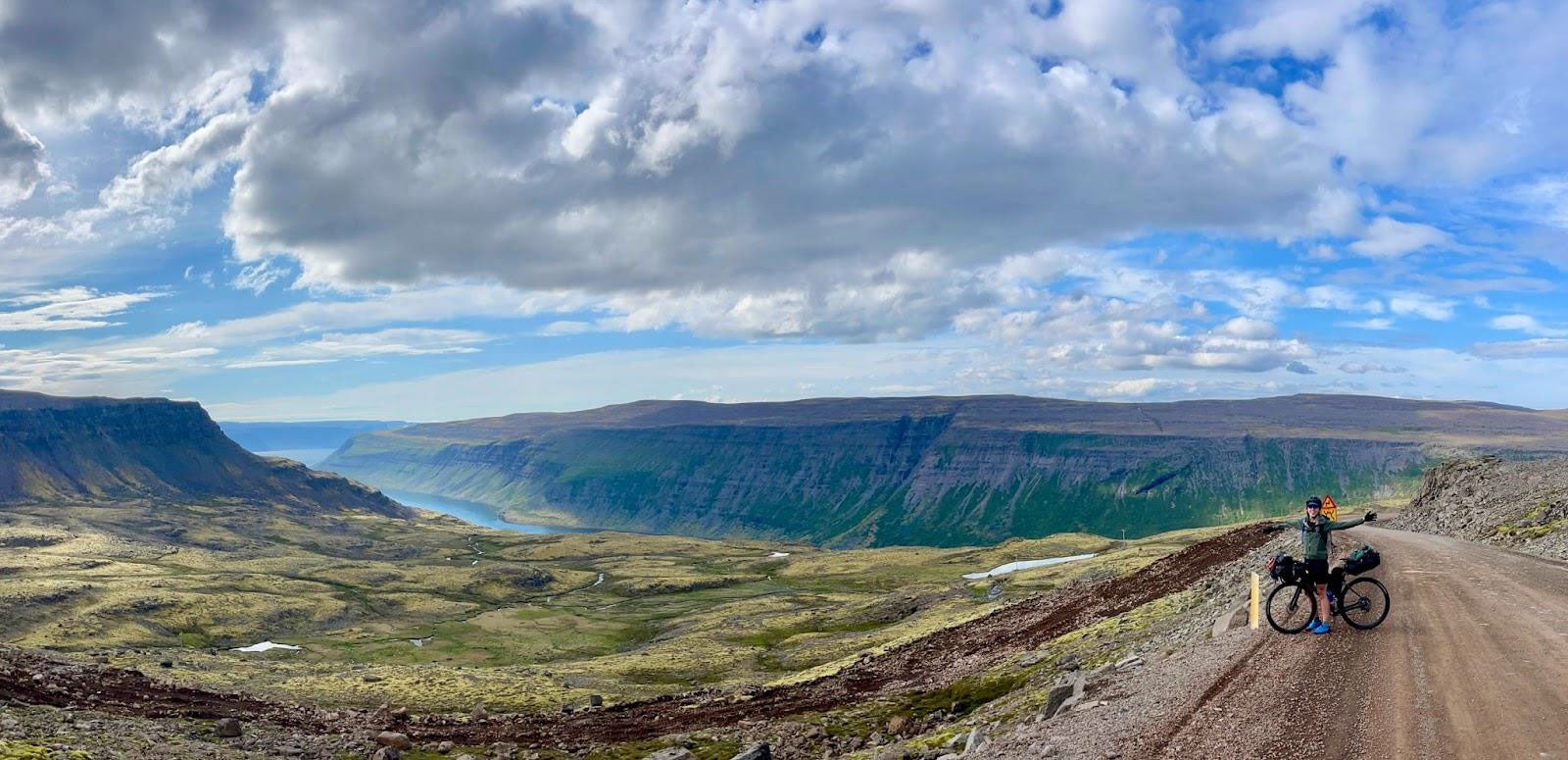 Riding Under the Midnight Sun: A 3-Week Cycling Adventure in Iceland