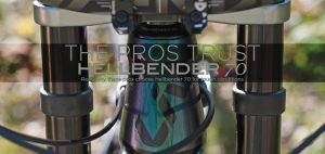 The Pros Trust Hellbender 70