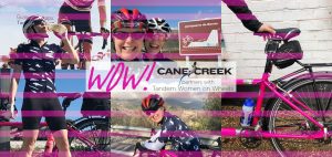 Rider Highlight: Tandem Women on Wheels