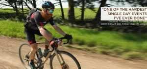 eeSilk at Dirty Kanza 200