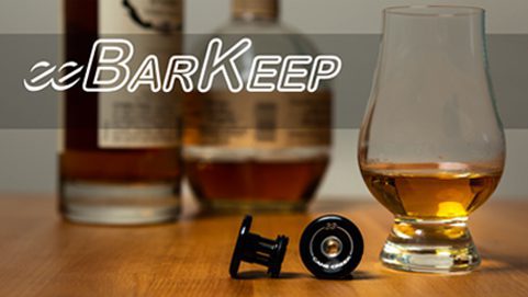 eeBarKeep - I'll Take It Neat
