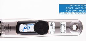 eeWings + Stages: Training with a Power Meter
