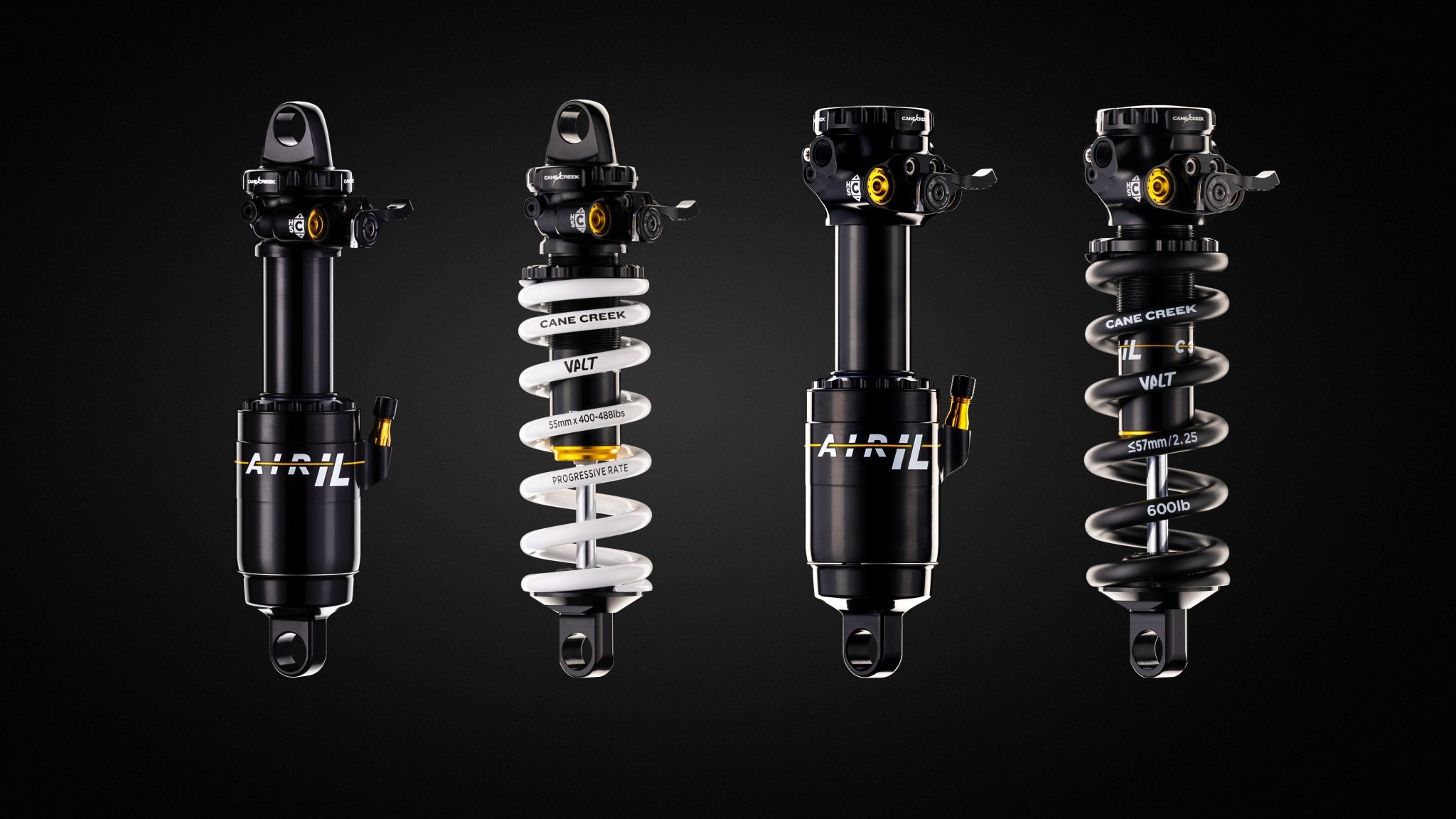Cane Creek Introduces The Next Generation of Air IL and Coil IL Rear Shocks