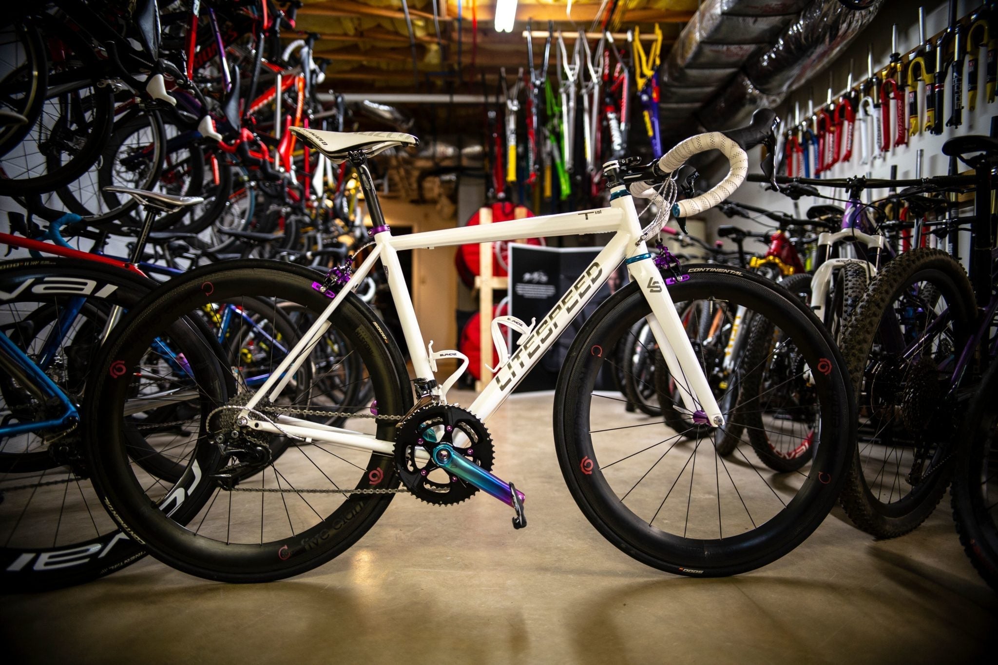 Being Frank: Where Are The Bikes?