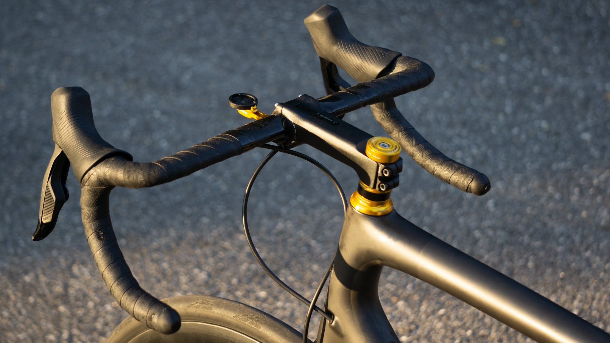 【超希少！】CANE CREEK CRONO 700c チタンスポーク ❣️激レアCANE CREEK CRONO 700c チタンスポーク