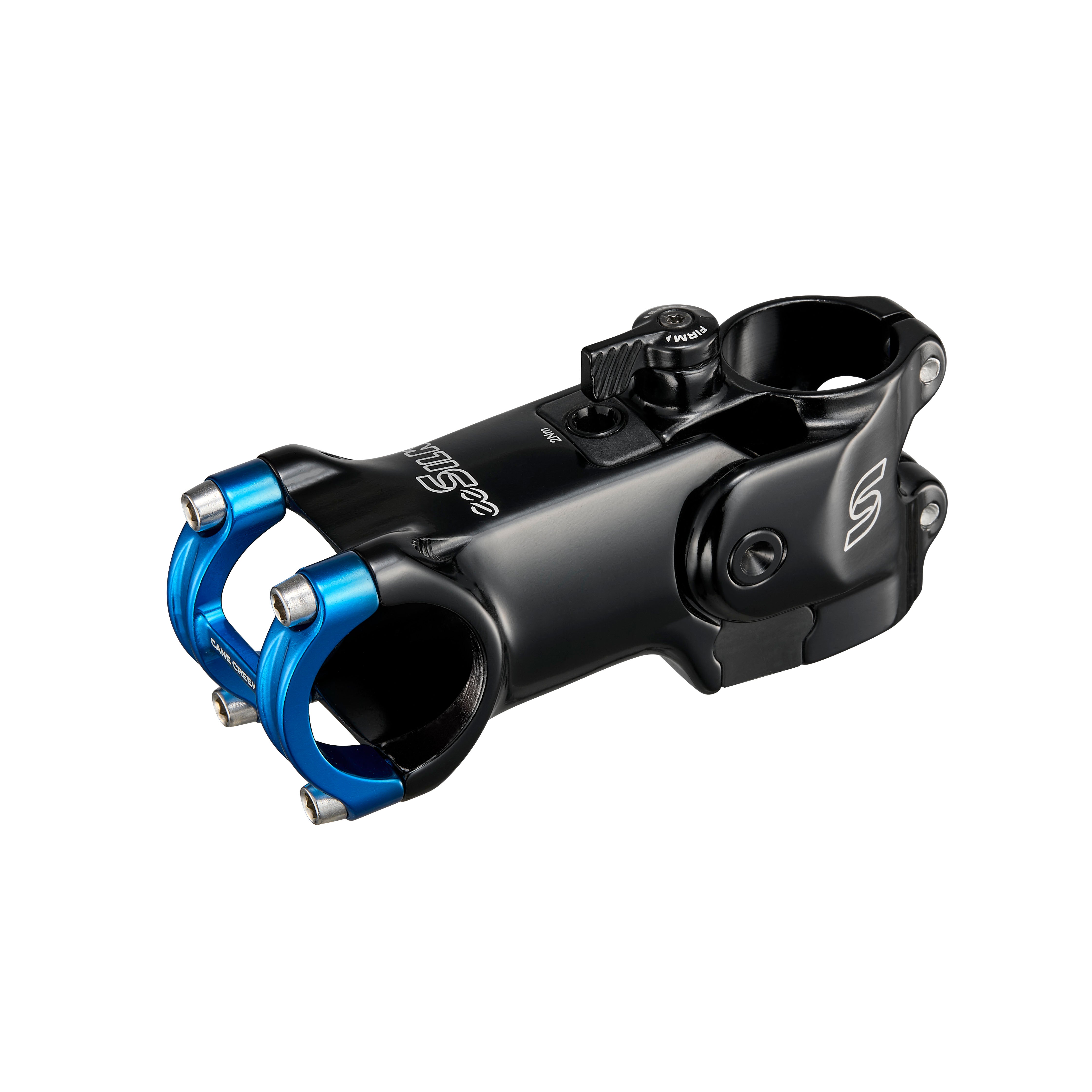 Canecreek eesilk Stem シルバー 80mm 新品未使用 eeSilk Stem - Launch Edition