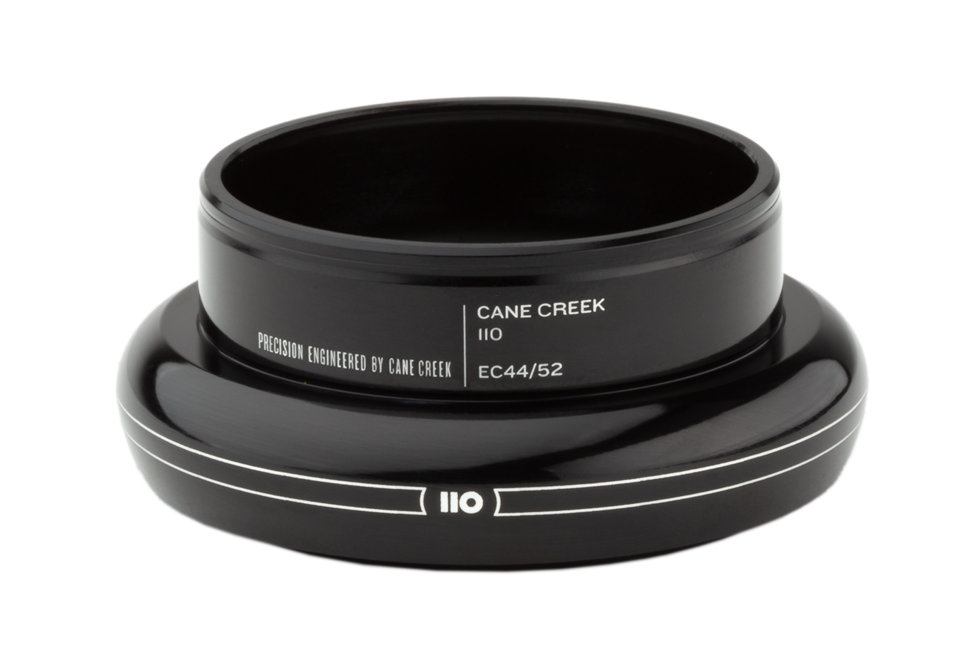 【新品】CANE CREEK プレミアムヘッドセット 110 110 Premium Bicycle Headset with Stainless Steel Bearings