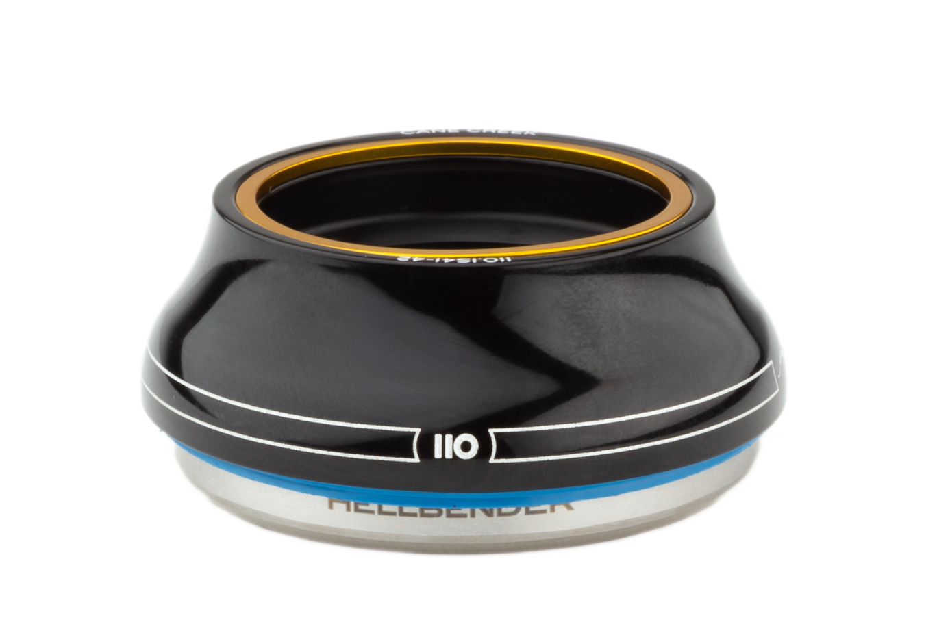 110 Premium Bicycle Headset with Stainless Steel Bearings - Cane 110 Premium Bicycle Headset with Stainless Steel Bearings - Cane