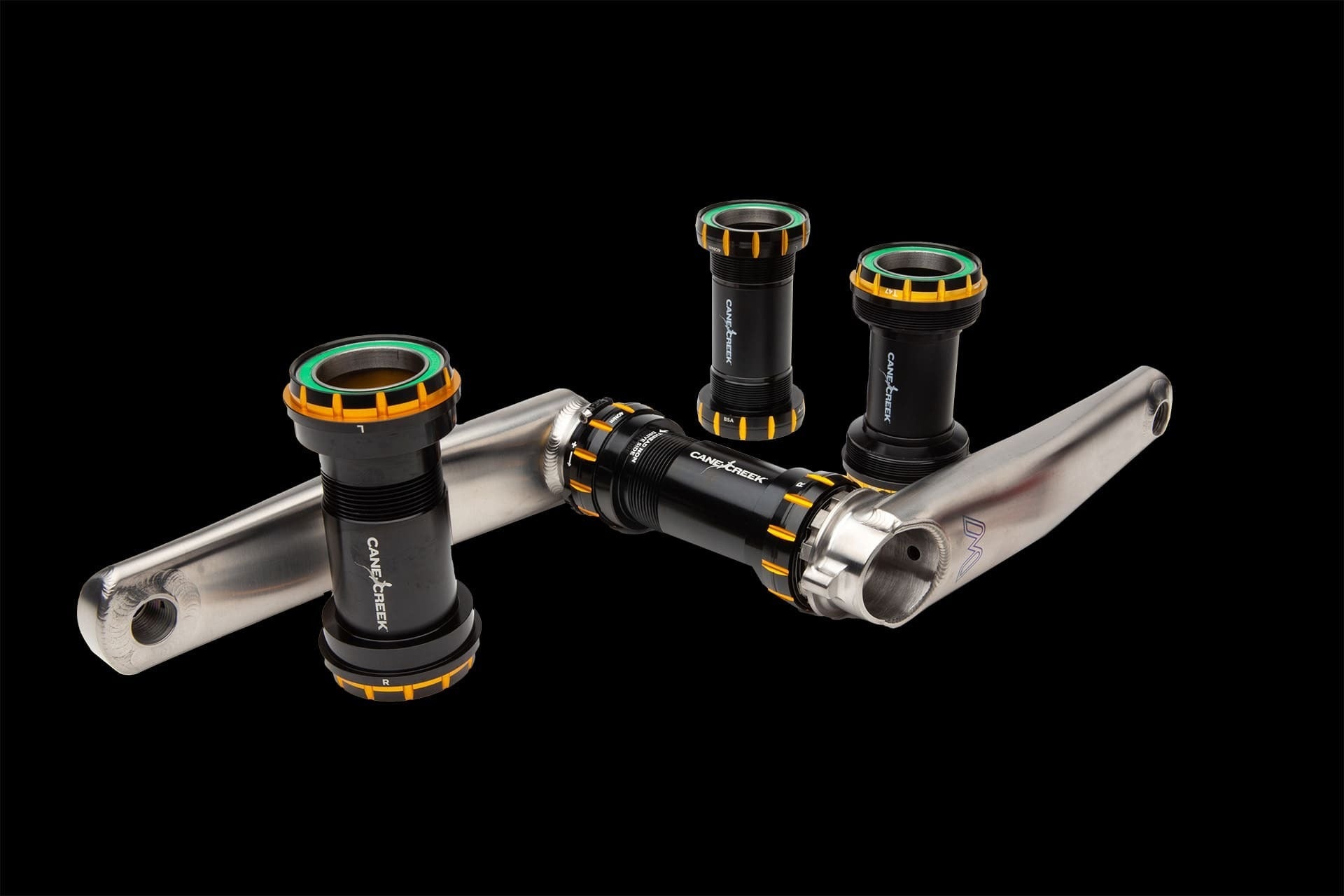 eeWings And Hellbender 110