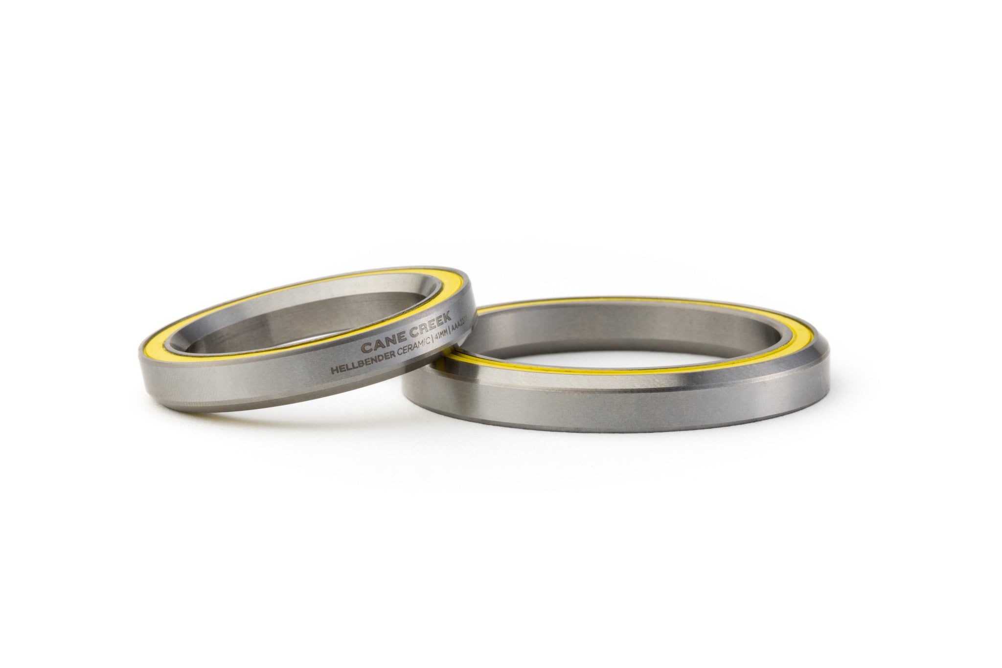 Cane Creek 110 Ceramic Headset | Hellbender Ceramic Bearing