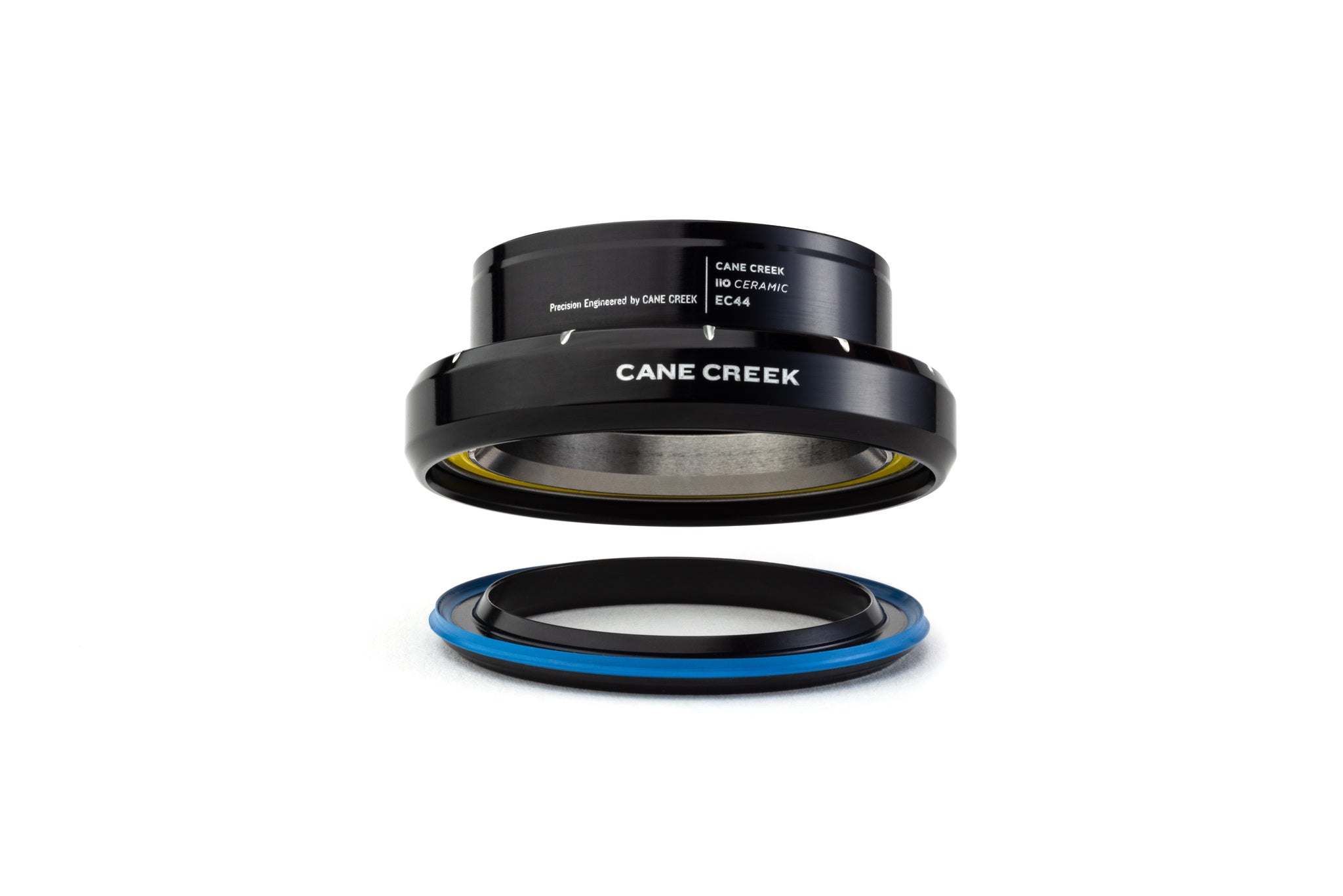 ヘッドパーツ Canecreek 110 110 Premium Bicycle Headset with Stainless Steel Bearings
