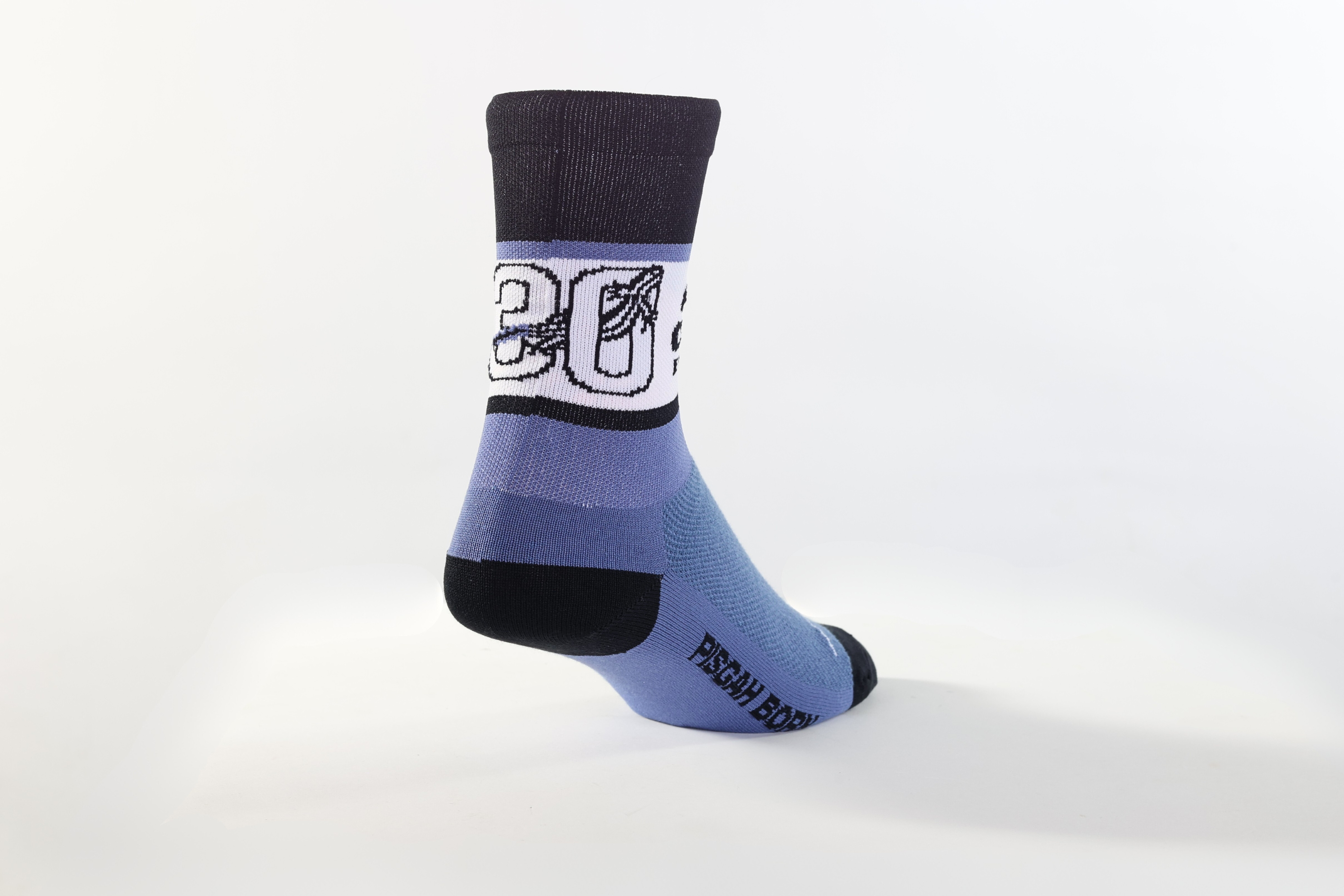 30 Year Anniversary Socks - 6" DeFeet Aireator - Cane Creek Cycling Components