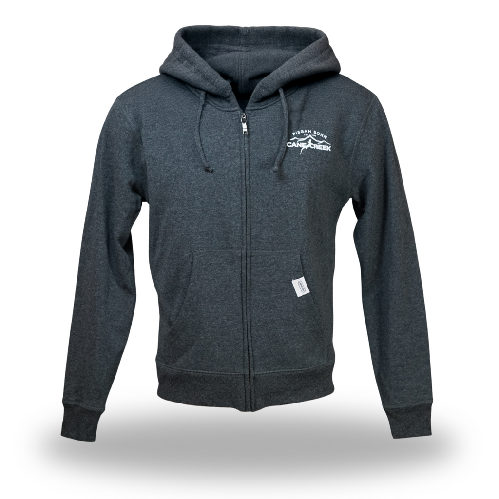 Grey Logo & Skink Hoodie