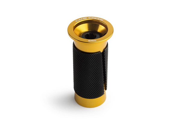 アンカーボッキング　goldedge 新品デッドストック Ancora Expansion Plug - Premium Expansion Plug For Carbon Steerer