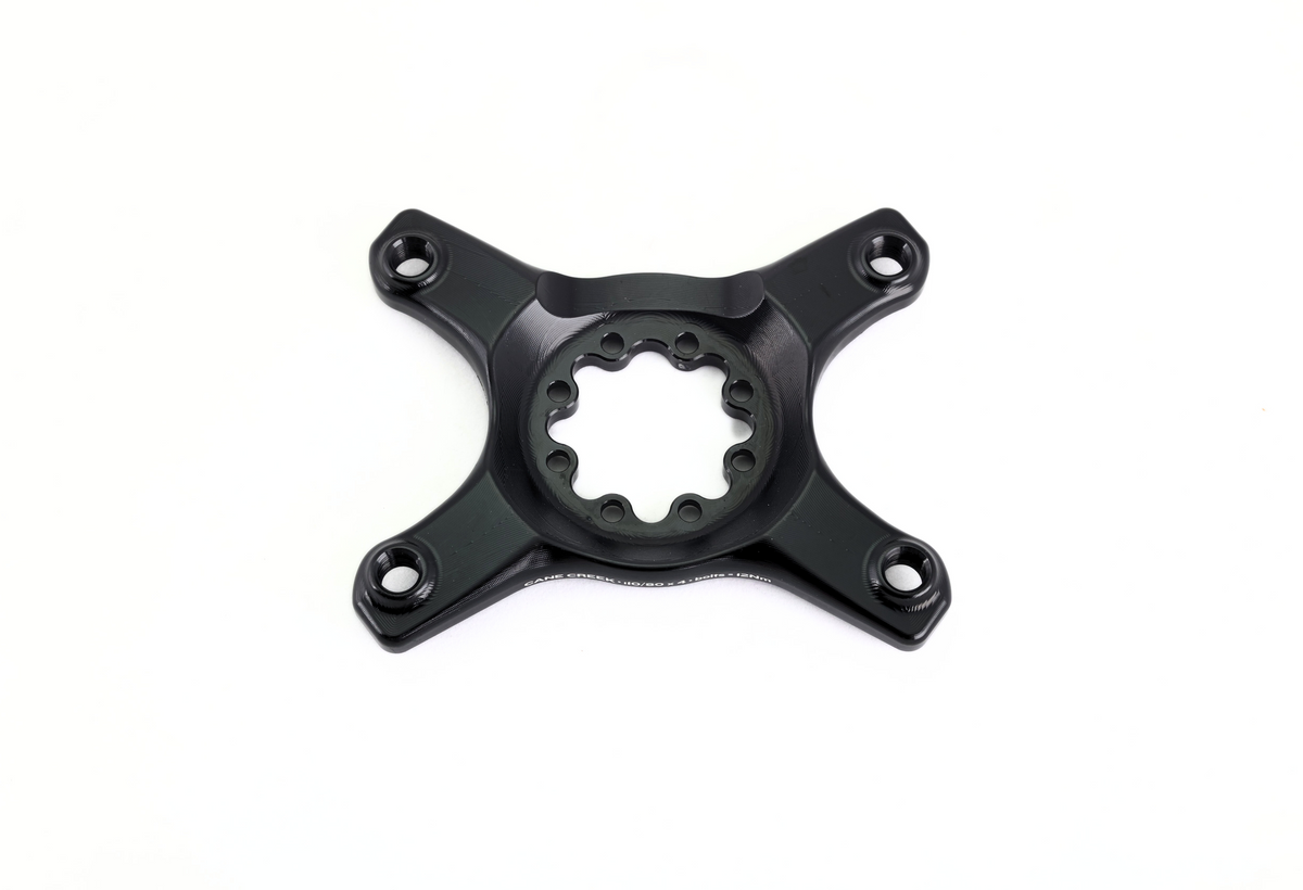 Chainring Spiders | 1x and 2x Bicycle Drivetrains, Shimano GRX