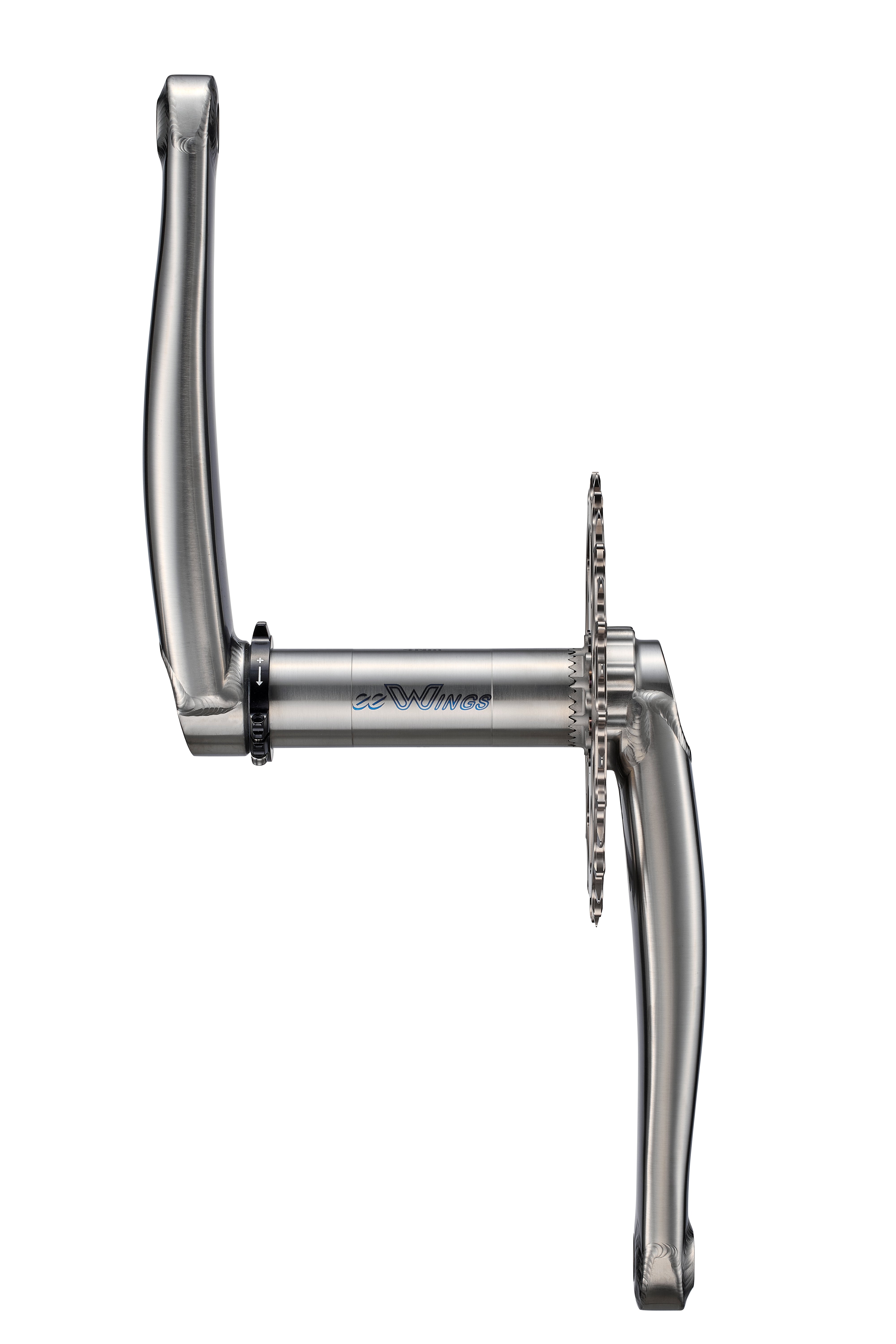 Cane Creek eeWings Titanium Cranks (8-Bolt)