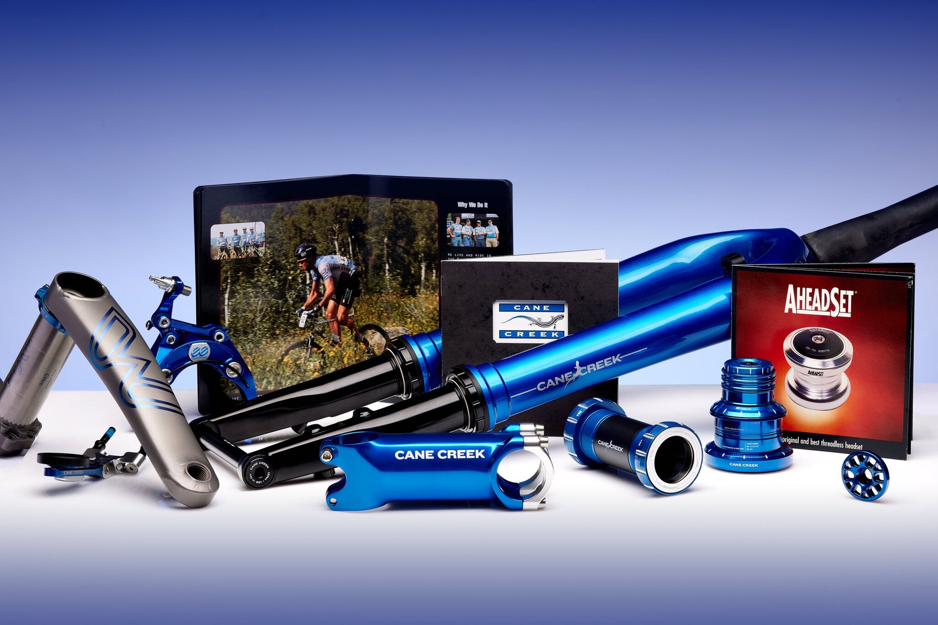 30th Anniversary Parts