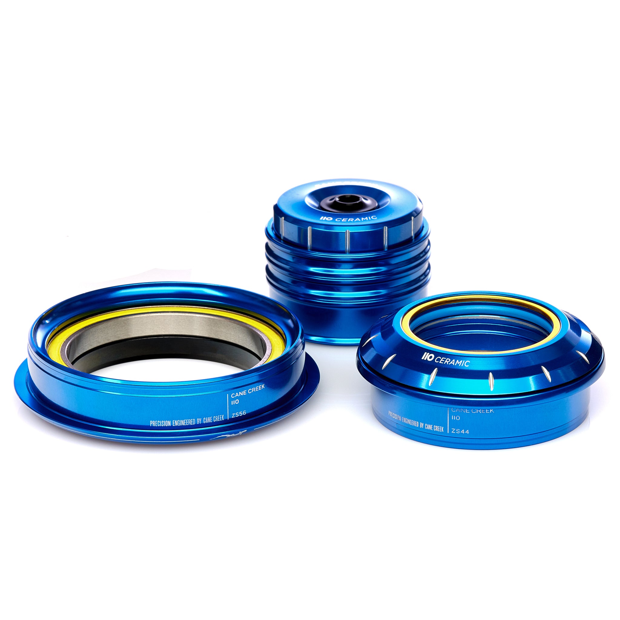 Cane Creek 110 Ceramic Headset – 30th Anniversary | Hellbender