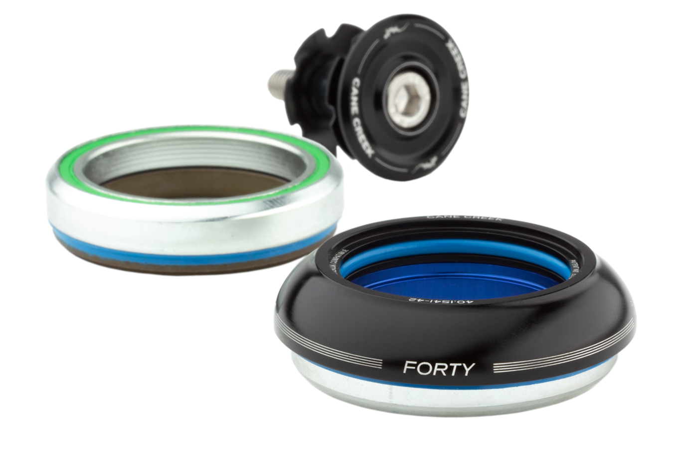 Forty (40) Headset - Economy Headset) - Cane Creek Cycling Forty (40) Headset - Economy Headset) - Cane Creek Cycling