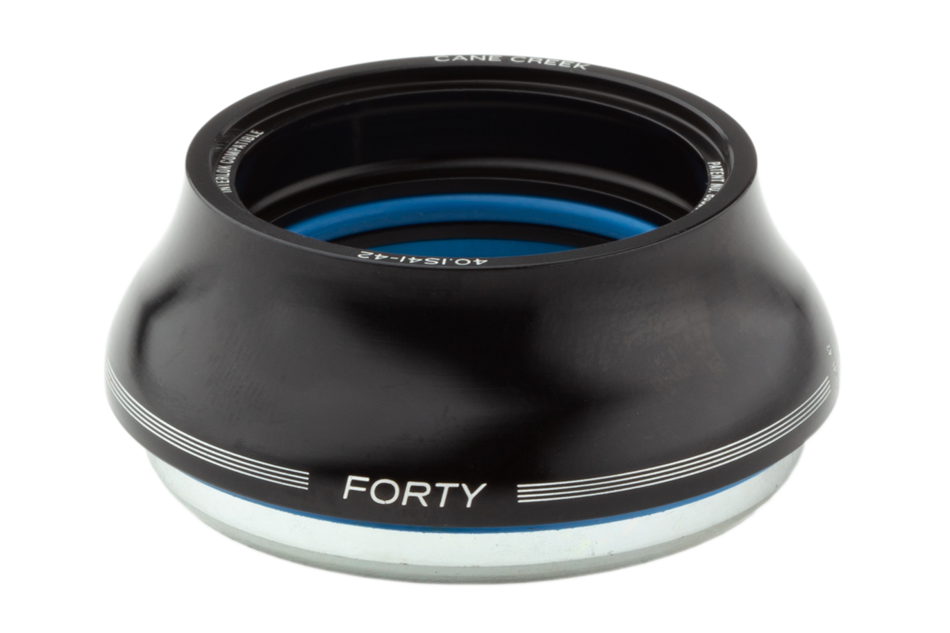 Forty (40) Headset - Economy Headset) - Cane Creek Cycling