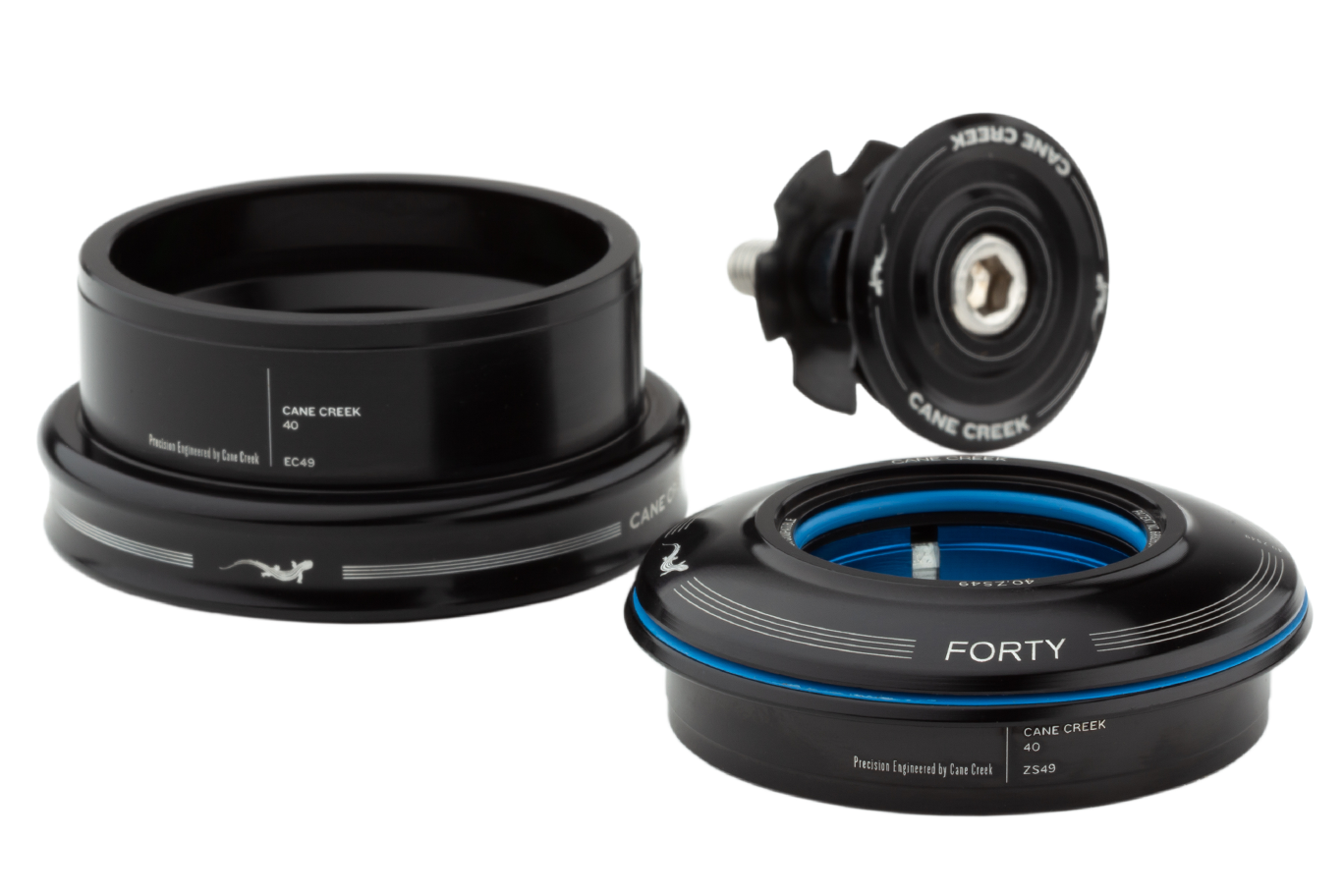 Forty (40) Headset - Economy Headset) - Cane Creek Cycling Forty (40) Headset - Economy Headset) - Cane Creek Cycling