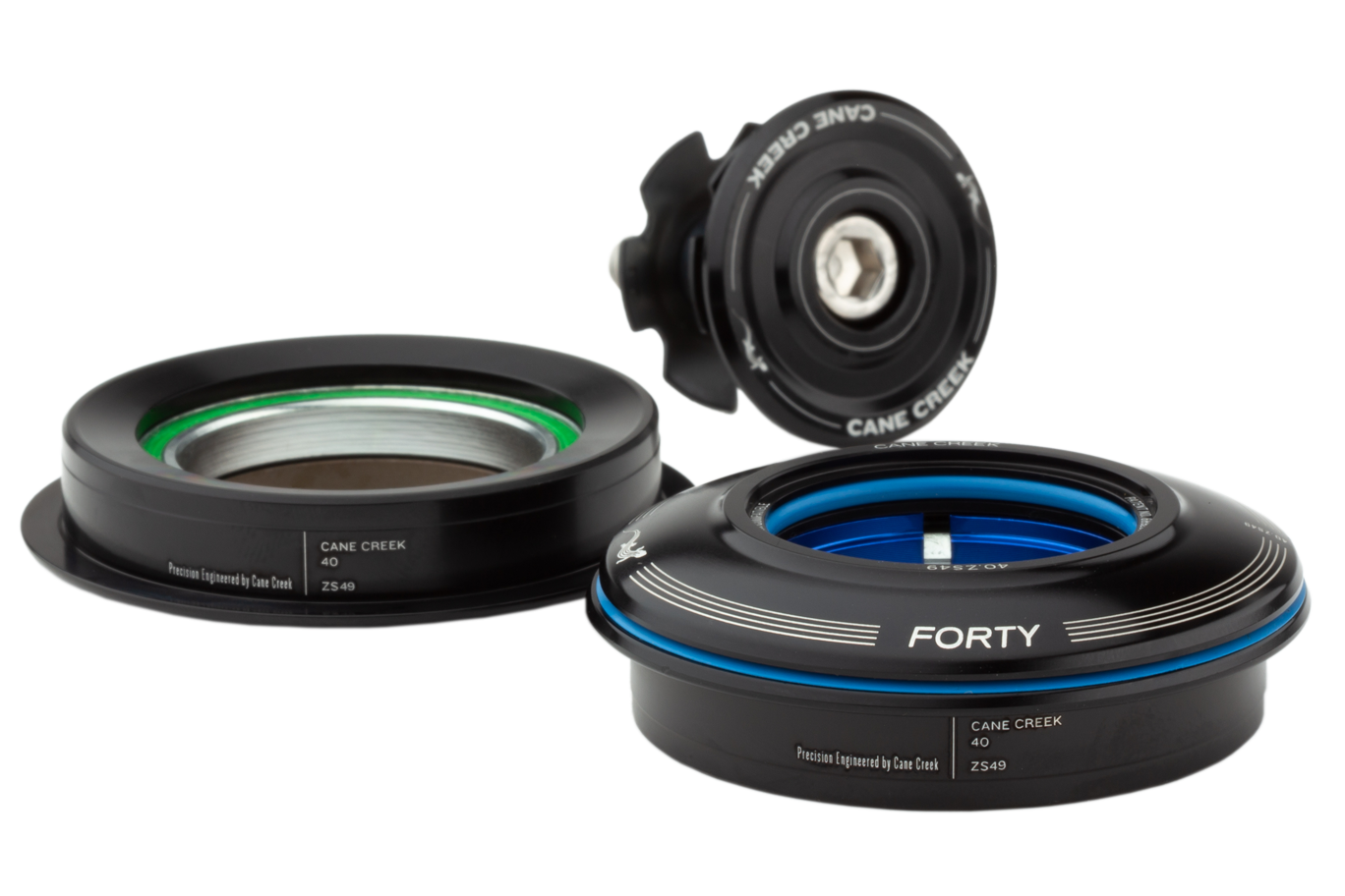 Forty (40) Headset - Economy Headset) - Cane Creek Cycling Forty (40) Headset - Economy Headset) - Cane Creek Cycling