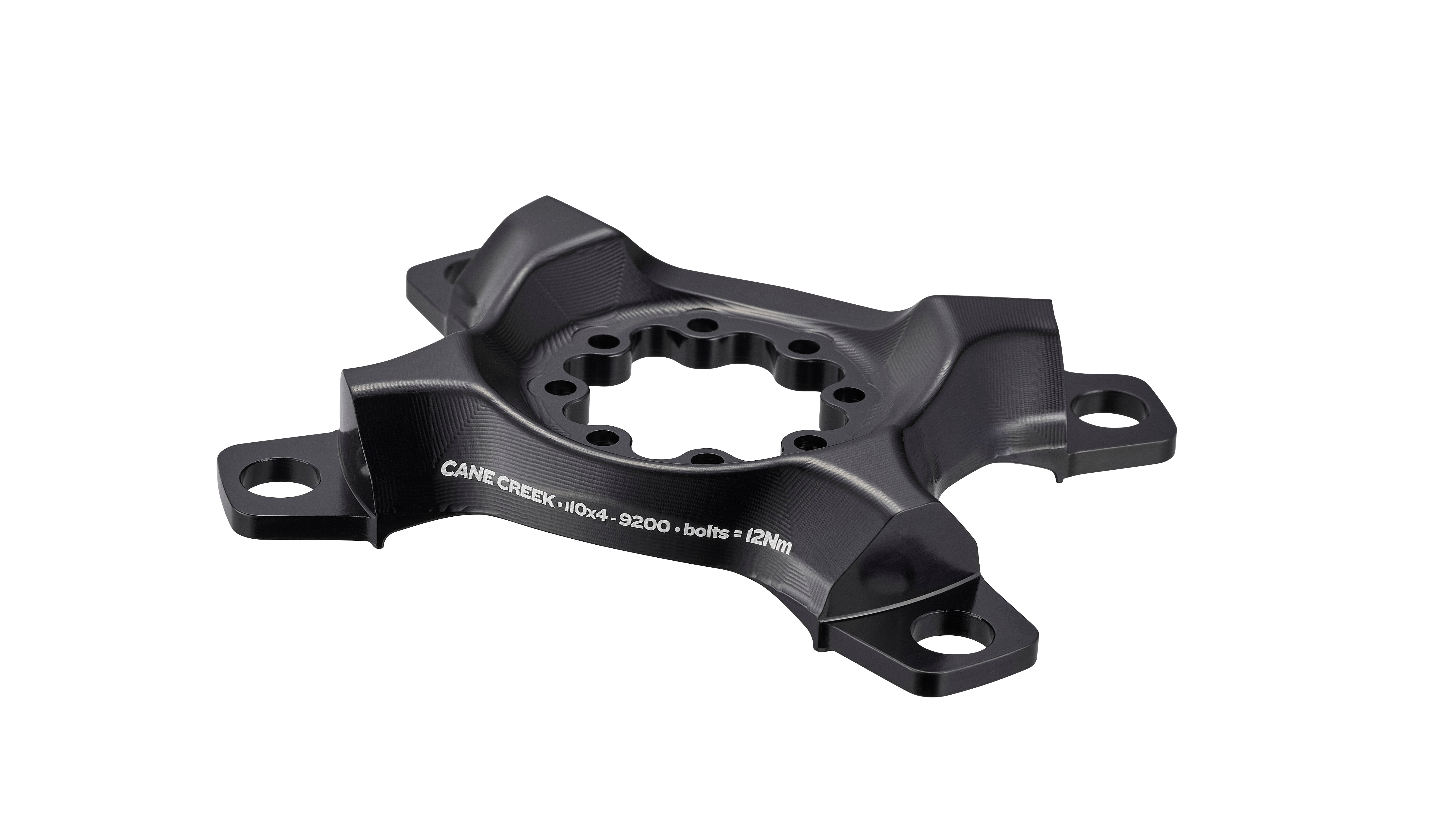 Chainring Spiders | 1x and 2x Bicycle Drivetrains, Shimano GRX