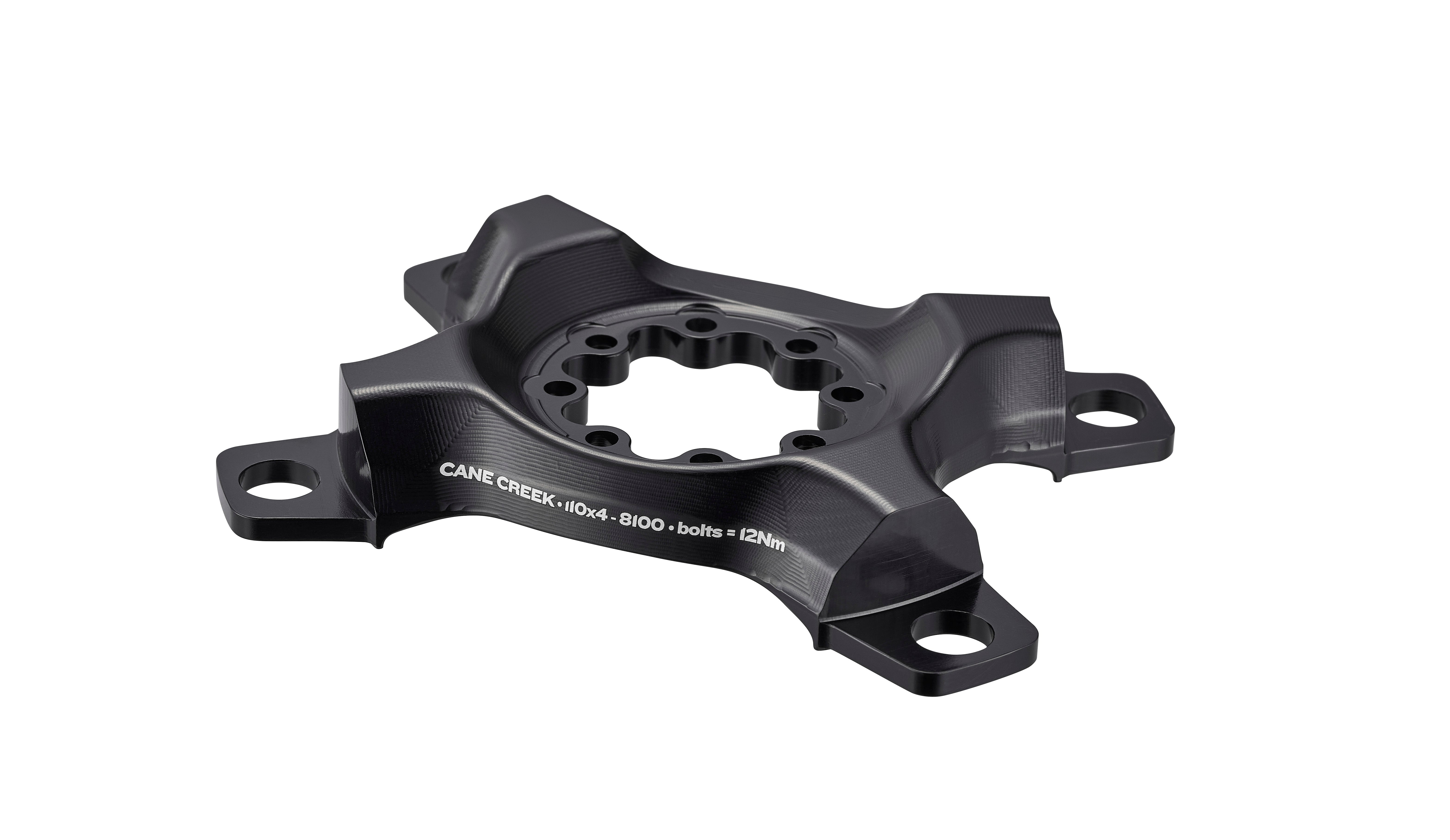 Chainring Spiders | 1x and 2x Bicycle Drivetrains, Shimano GRX