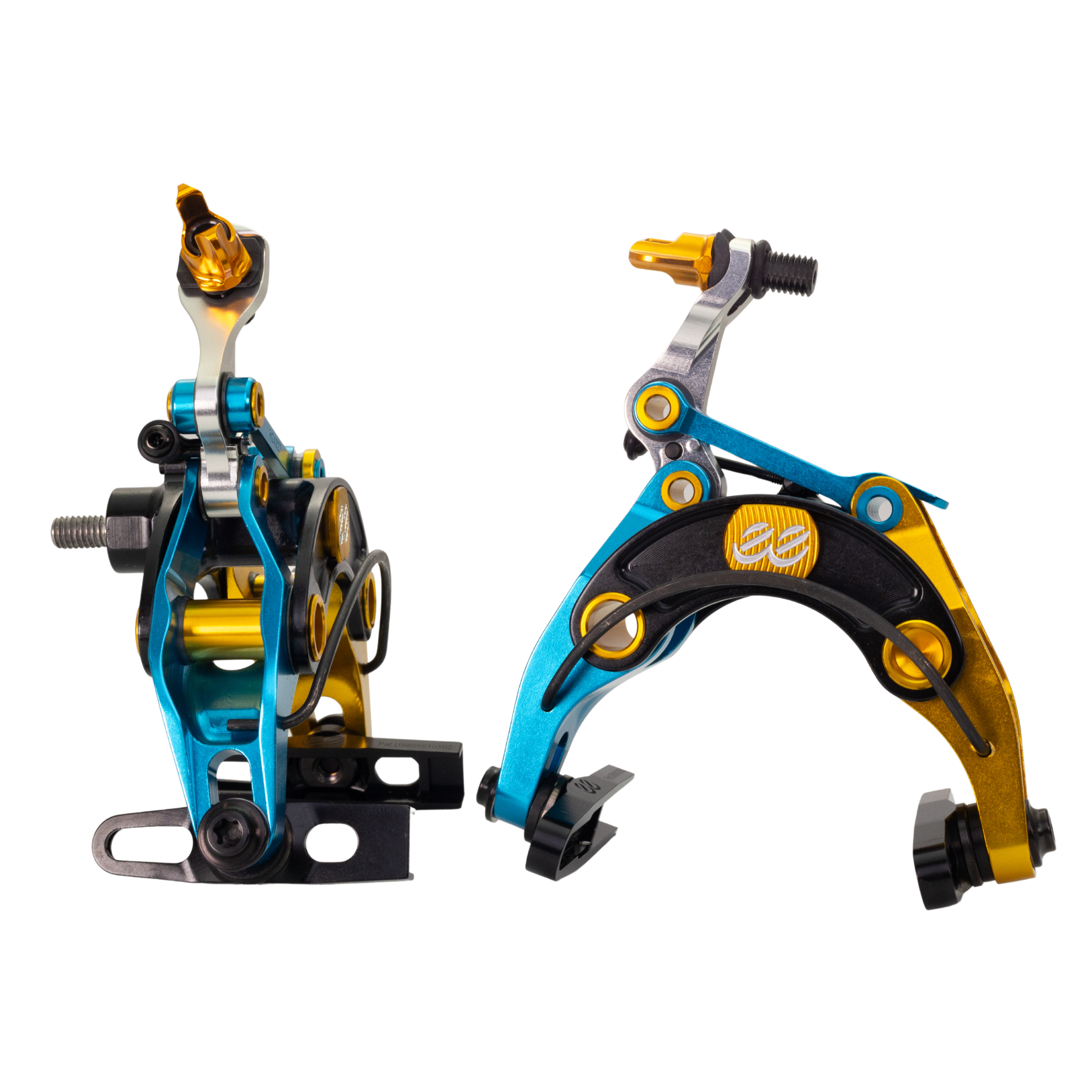 eeBrakes Aquaking