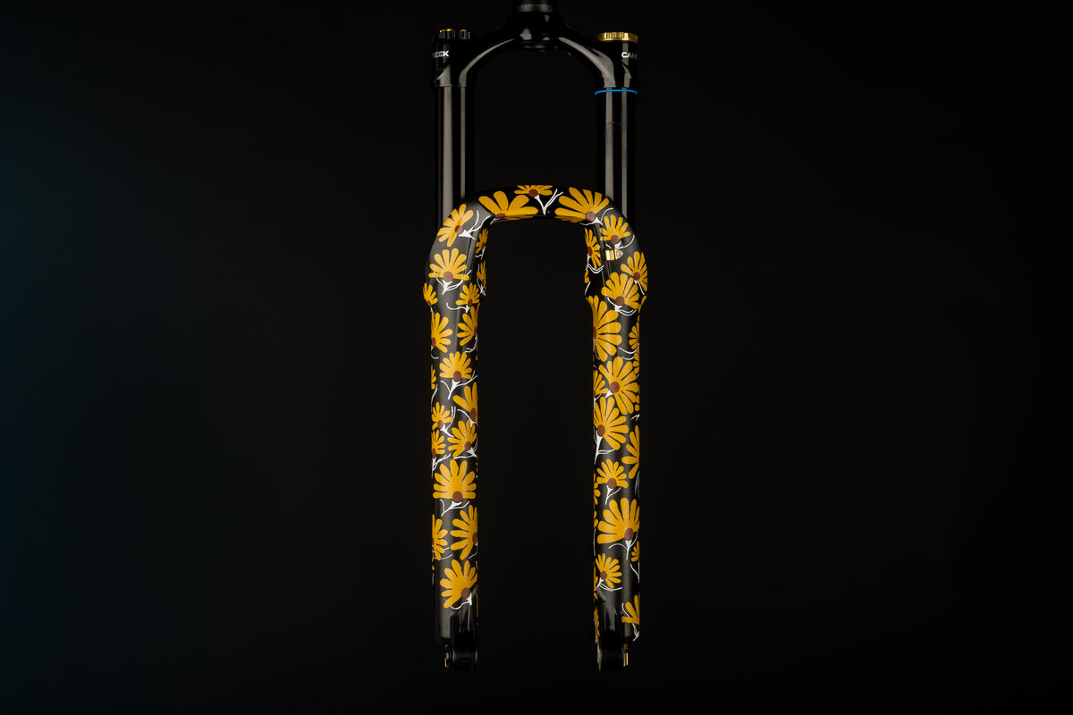 Helm MKII Artist Series - Rudbeckia