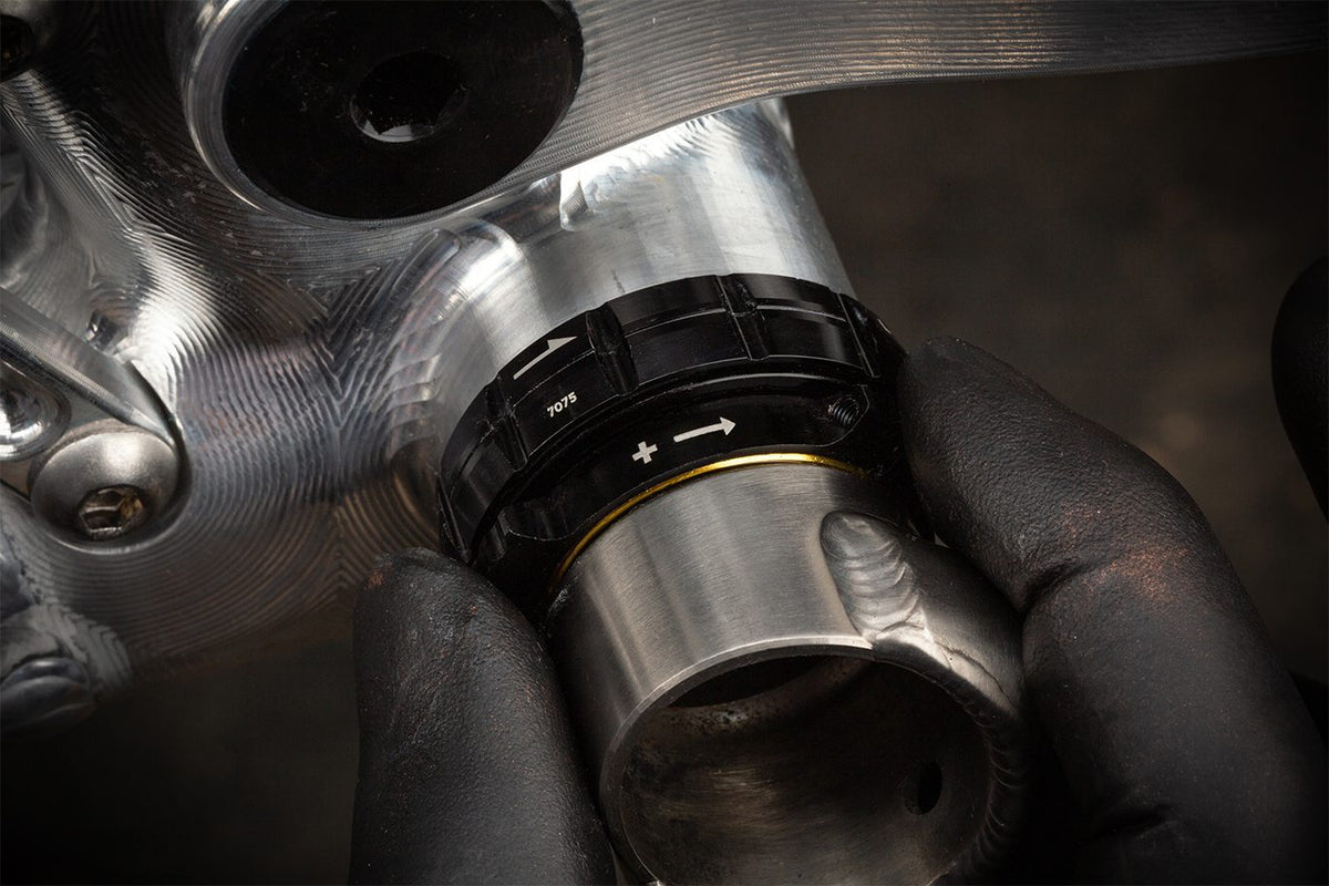 Preloading Ring Everything You Need To Know About Bottom Brackets